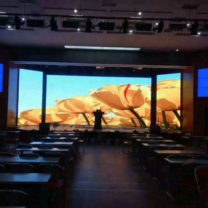 Pantalla led p3.91p4.81 p5.95 interior sala de reunión p3.9 pantalla led video pared - Product Image 3
