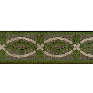 Tapicería de alta densidad de poliéster, Jacquard, cinta embellecedora de borlas, cortinas en venta - Product Image 5