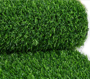 Tùy chỉnh-kích thước cảnh quan ngoài trời tổng hợp nhân tạo Turf PP chất liệu bãi cỏ Thảm tường trang trí vườn bóng đá ứng dụng - Product Image 4