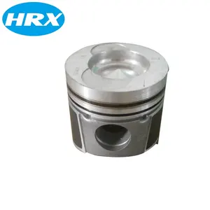 118mm cylinder piston for 6M60 ME131943 excavator engine spare parts