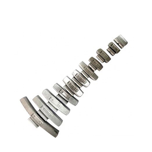 Loại Bánh Xe Cân Bằng Trọng Lượng Phụ Tùng Ô Tô Fe Clip On - Product Image 4