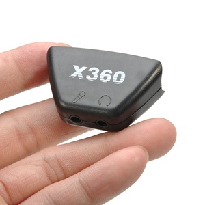X360 Tai nghe tai nghe Tai nghe Adapter chuyển đổi cho <span class=keywords><strong>Xbox</strong></span> <span class=keywords><strong>360</strong></span> điều khiển chất lượng cao tàu nhanh - Product Image 2