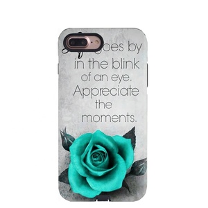 Fundas <span class=keywords><strong>celulares</strong></span> párr Sony xz premium flor patrón cubierta trasera para Sony xz premium a prueba de golpes a prueba de shell - Product Image 3