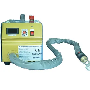 DW-2KW portable induction heating machine