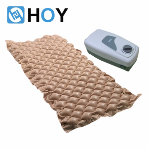 Burbuja <span class=keywords><strong>AB</strong></span> alterna colchón de aire médica cama de aire con bomba de AP001 - Product Image 1