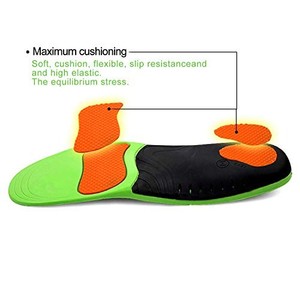 ZRWE18 sepatu dengan sol dalam ortotik, Sol dalam penopang lengkungan baik pronasi sepatu - Product Image 6