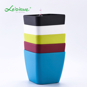 aire libre al por mayor de sala de estar mesa de Plaza de riego de hierba macetas maceta planta de maceta de plástico - Product Image 1