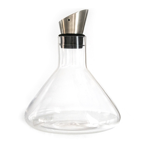 Creativo único regalo de Navidad de borosilicato de cristal clara Mini jarra de agua - Product Image 2