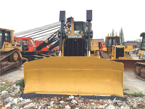 Bulldozer Caterpillar D7R sobre orugas para la venta Bulldozer Cat D7R D7G D7H D7G2 usado - Product Image 6