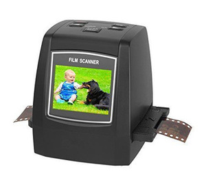 Winait 2016 Super 8 película negativa escáner con pantalla a color - Product Image 5