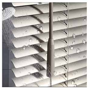 Di modo 25mm Bianco persiano tende per <span class=keywords><strong>finestra</strong></span> - Product Image 3