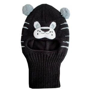 กีฬากลางแจ้ง Warm ฤดูหนาวขนแกะ <span class=keywords><strong>Balaclava</strong></span> สำหรับเด็ก kint หน้ากากสกี - Product Image 2