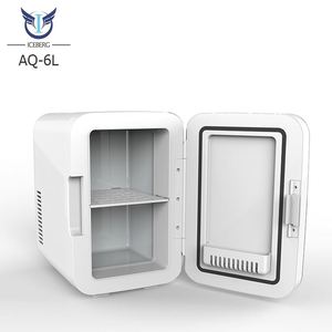 6L mini nevera con cerradura y llave - Product Image 6