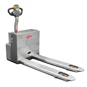 REDDOT 1500 kg electric stainless steel hand pallet jack truck