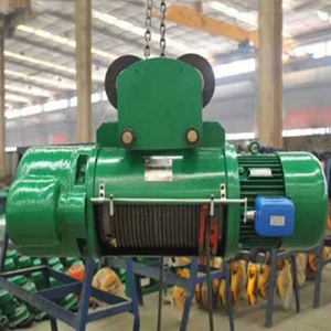 Weihua Cần Cẩu 3 t 5 t 10 t 15 t 20 t Controlelectric Dây Dây Điều Khiển Từ Xa Nhỏ Trên Cao 10 tấn Điện Palăng 12 t - Product Image 6