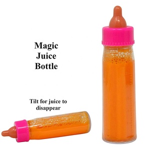 Juguetes Mágicos para Bebés, Biberones de Leche y Jugo para <span class=keywords><strong>Muñecas</strong></span> - Product Image 2