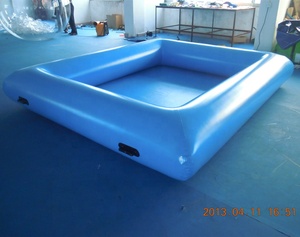 Meilleure Offre Usine : <span class=keywords><strong>Piscine</strong></span> Gonflable 5x4m pour Jardin, Idéale pour la Famille - Product Image 2