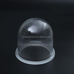 Dôme de lampe en verre Borosilicate transparent, pièces, verre trempé, anti-Explosion - Product Image 2