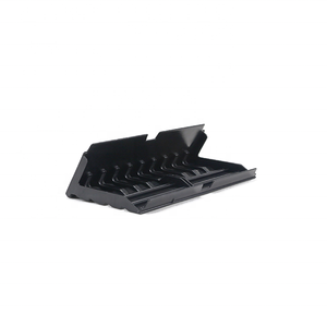 Çok fonksiyonlu Yuvası Kurulu üçgen Meyve sebze gösterim kapları - Product Image 5