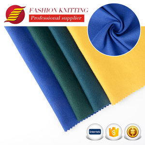 Chino textil suave <span class=keywords><strong>de</strong></span> moda colorfast trama T/R ponte <span class=keywords><strong>roma</strong></span> Doble <span class=keywords><strong>de</strong></span> la tela <span class=keywords><strong>de</strong></span> la cara - Product Image 4