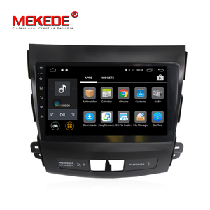 <span class=keywords><strong>MEKEDE</strong></span> Android 7,1 quad core car dvd player para Mitsubishi Outlander 2006-2012 con 4G soporte LTE radio wifi - Product Image 5