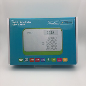 Auto marcador HX-GD40 con teclado compatible con todos los paneles de <span class=keywords><strong>control</strong></span> para los sistemas de alarma - Product Image 4