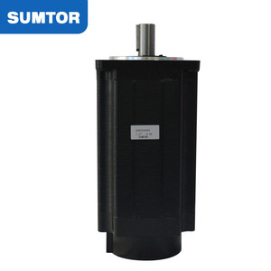 216mm motor uzunluğu 20N.m 4A akım <span class=keywords><strong>3</strong></span> faz tork 1.<span class=keywords><strong>2</strong></span> derece tek 20nm 110mm nema 43 step motor - Product Image 1