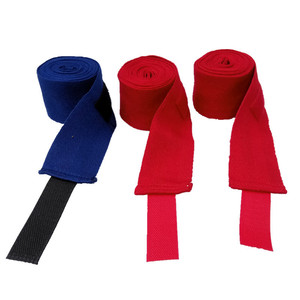 Logo personnalisé enveloppes de <span class=keywords><strong>main</strong></span> de boxe <span class=keywords><strong>bandage</strong></span> - Product Image 1