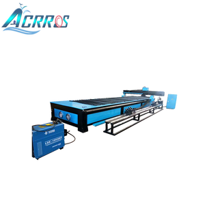 Tấm kim loại máy tính để bàn bảng 2000x3000mm heavy duty giàn 2030 2540 2460 máy decoup plasma - Product Image 4