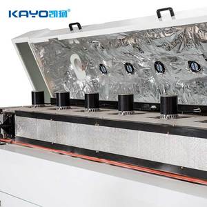 كايو-RF835 8-منطقة إعادة تدفق الفرن الشركة المصنعة لآلات إنتاج الإلكترونيات مع خاصية التسخين - Product Image 2