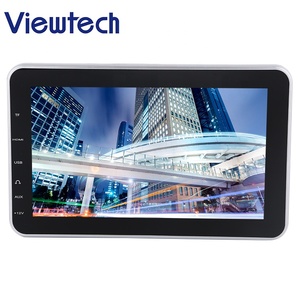 10.1 Pouces Amovible Siège Arrière Dvd Montage Siège De Voiture Moniteur Avec Écran Numérique - Product Image 1