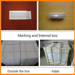 Haute vitesse en acier mèche insert - Product Image 6