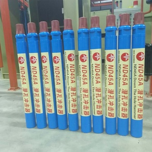 عالية مع القدم المطرقة QL680 6 بوصة مثقاب DTH المطرقة - Product Image 5