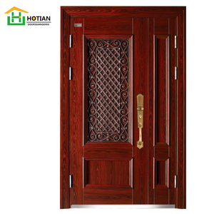 Les meilleures portes d'entrée à installer pour une sécurité accrue, portes extérieures d'occasion à vendre, portes pare-balles, design de portail en fer - Product Image 6
