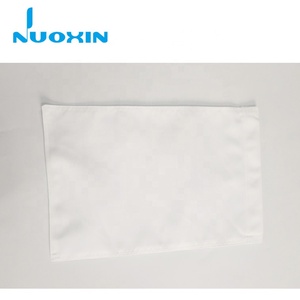 Nuoxin Chất lượng cao cờ trắng 600D <span class=keywords><strong>Polyester</strong></span> đồng bằng trống vườn cờ cho trang trí - Product Image 3