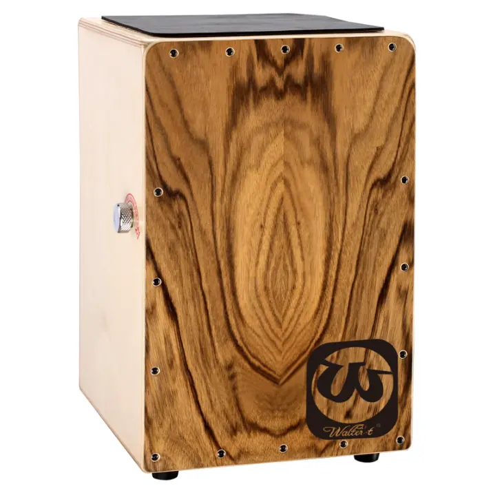 best price nature wood cajon drum