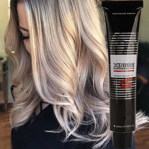 professionnel Utilisation Italien Marques De Couleur De Cheveux <span class=keywords><strong>Sans</strong></span> <span class=keywords><strong>Ammoniaque</strong></span> <span class=keywords><strong>Sans</strong></span> Peroxyde Permanent En Gros Crème Colorante - Product Image 4