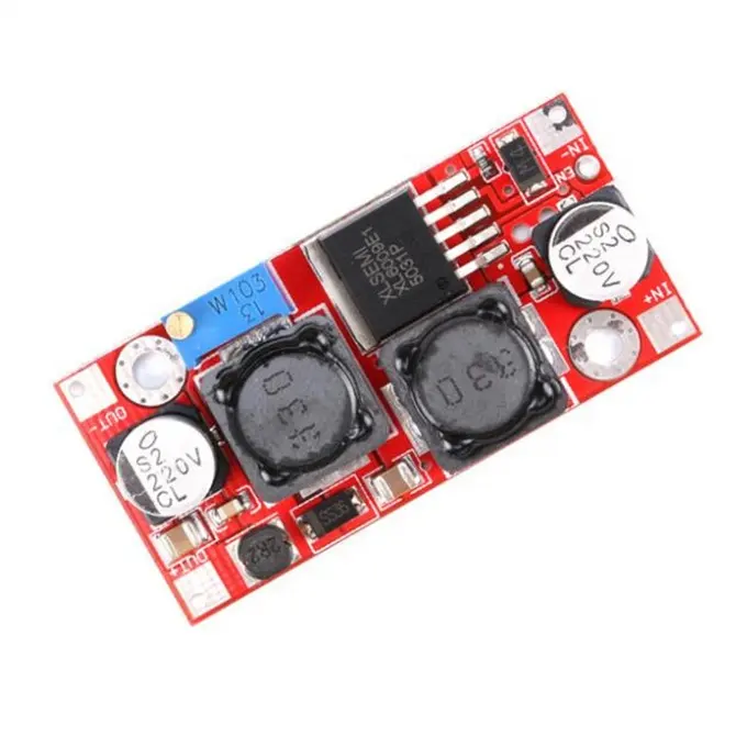 Hot selling Boost Buck DC-DC Adjustable Step Up Down Converter XL6009 Power Supply Module