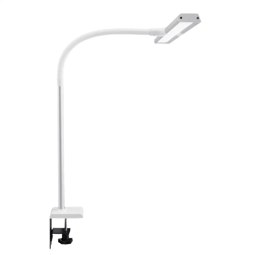Architect Clamp Task Lamp 18W Super Bright Extra Wide Area Drafting Work Light Great for Workbench Office Studio Reading