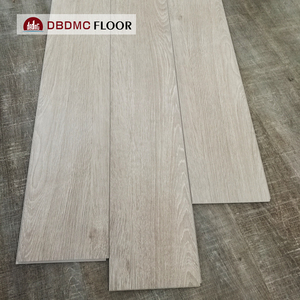 Chống thấm nước khỏe mạnh 4mm interlock bấm vào lvt SPC sàn PVC sàn vinyl - Product Image 4