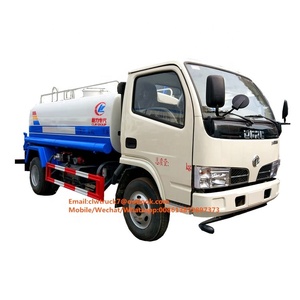 Camión tanque de <span class=keywords><strong>agua</strong></span> <span class=keywords><strong>potable</strong></span> de acero inoxidable, 5 toneladas, 5000 litros, venta en Dubái - Product Image 2
