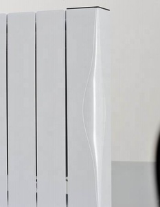 CE, NF WIFI tùy chọn 2000 W 7 yếu tố Điện khô gốm Tản Nhiệt treo tường chính xác nhiệt điều khiển - Product Image 3