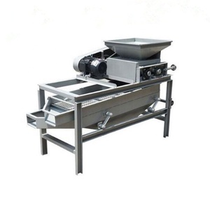 Macchina automatica del Cracker di screpolatura della mandorla di vendita calda/Sheller della nocciola - Product Image 3