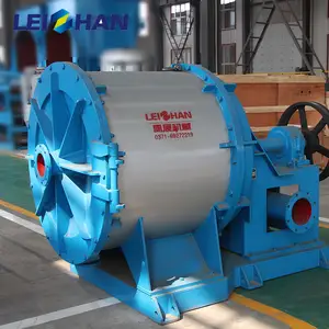 Máquina separadora de fibra Zhengzhou Leizhan, Separador de impurezas de fibra en la industria del papel