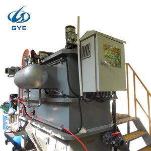 Tratamiento de aguas residuales de <span class=keywords><strong>los</strong></span> colonos de fabricación integrada de flotación de aire disuelto - Product Image 5