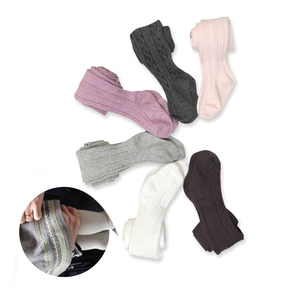 Calze a Tubo in Nylon per Bambine e Ragazze, Collant Giapponesi - Product Image 6