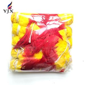 15-20 cm cock saddle <span class=keywords><strong>feather</strong></span> xâu thành chuỗi Dậu Saddle Lông trong 2 màu sắc - Product Image 4