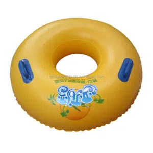 Fábrica Logotipo Personalizado Corrediça De Água Inflável Tubos Duplos Piscina Parque Aquático Flutuadores Tubo Rio Tubo Piscina Inflável