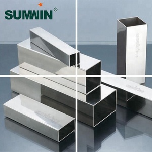SUMWIN tubo ASTM A554/312/778 tubo de acero inoxidable/tubo de 201, 304, <span class=keywords><strong>316</strong></span>, 430 - Product Image 6