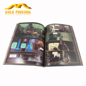 Famoso al por mayor varios laminación brillante cómics serie impresión - Product Image 6